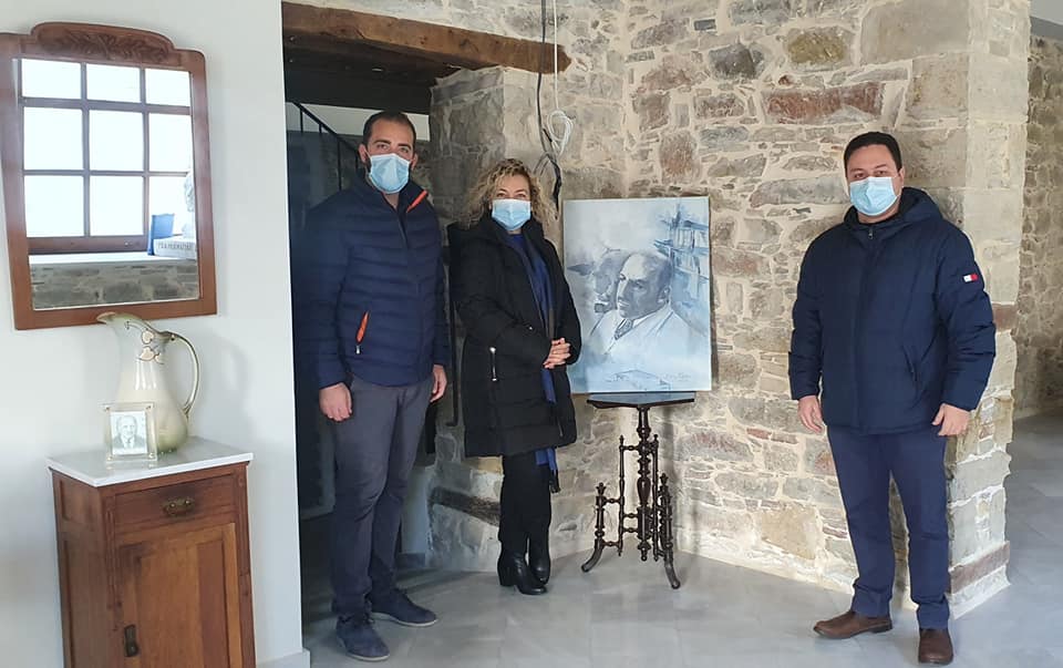 Εύβοια – Κύμη: Προς χρηματοδότηση του μουσειολογικού σχεδιασμού στην Οικία Γεωργίου Παπανικολάου