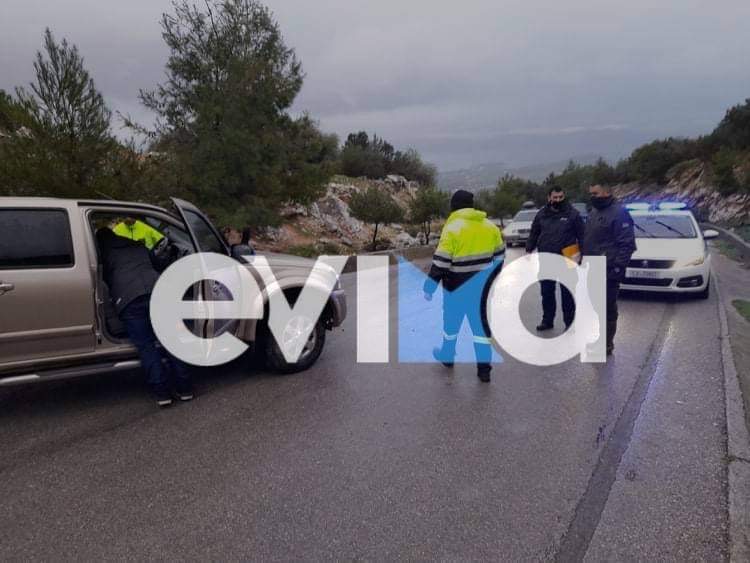 Εύβοια – Γέροντας: Τι λέει στο evima.gr ο οδηγός του αυτοκινήτου που τούμπαρε το απόγευμα του Σαββάτου – Πως έγινε το τροχαίο