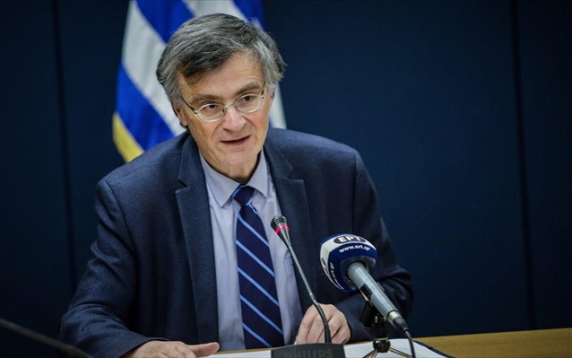 Κορονοϊός – «Βόμβα» Τσιόδρα: Έως 8.000 κρούσματα αυτή την εβδομάδα – Θα επικρατήσουν οι μεταλλάξεις