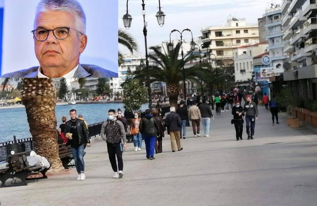 Γώγος: Οι εικόνες είναι ανησυχητικές, βρισκόμαστε σε μεγάλη πίεση