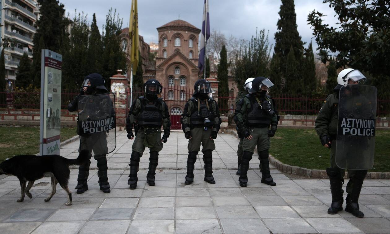 Φόβοι για αύξηση των χτυπημάτων υπέρ Κουφοντίνα – Τα μέτρα που προωθεί η ΕΛ.ΑΣ
