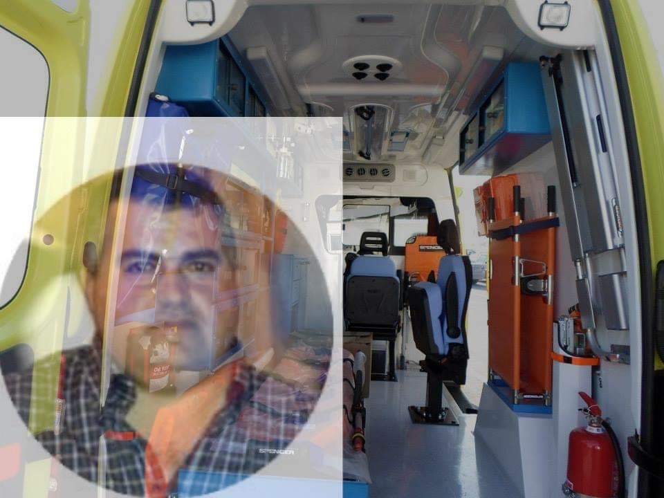 Αλλαγή σκυτάλης υπευθύνου στον Τομέα ΕΚΑΒ Ιστιαίας Ευβοίας