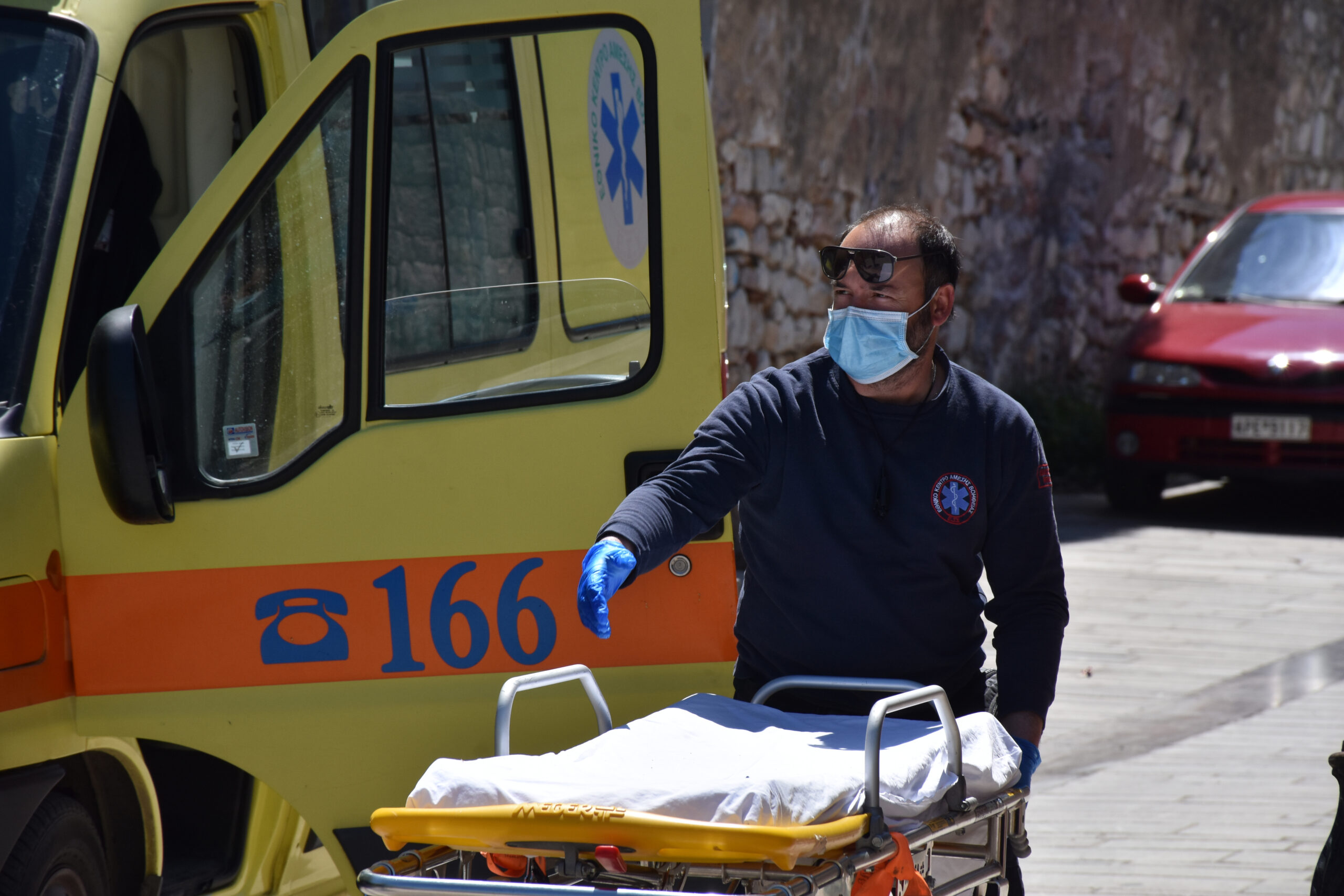 Μητέρα έκανε rapid test και πέθανε 30 λεπτά αργότερα