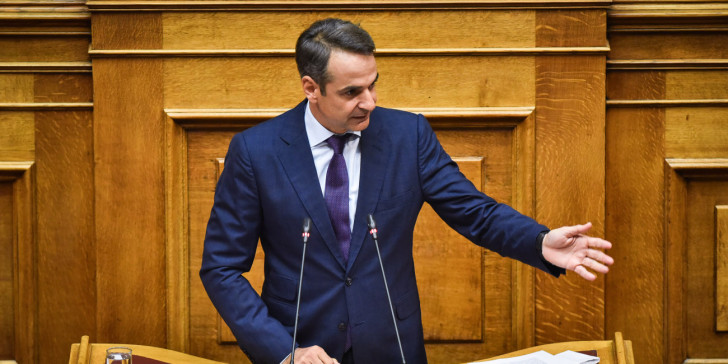 Μητσοτάκης: Αλλάζει ο ποινικός κώδικας για την παραγραφή αδικημάτων κατά ανηλίκων