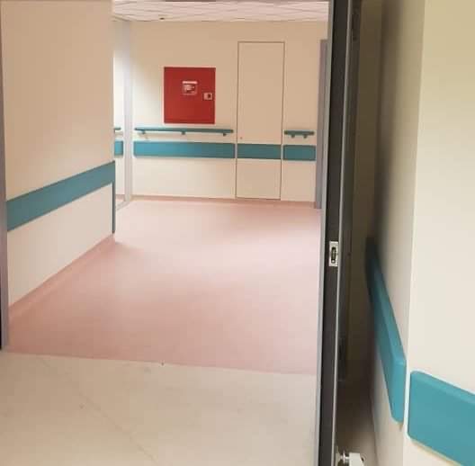 Κορονοϊός – Εύβοια: Στο νοσοκομείο της Θήβας νοσηλεύεται γυναίκα από το Αλιβέρι λόγω έλλειψης κλινών στο Γ.Ν. Χαλκίδας