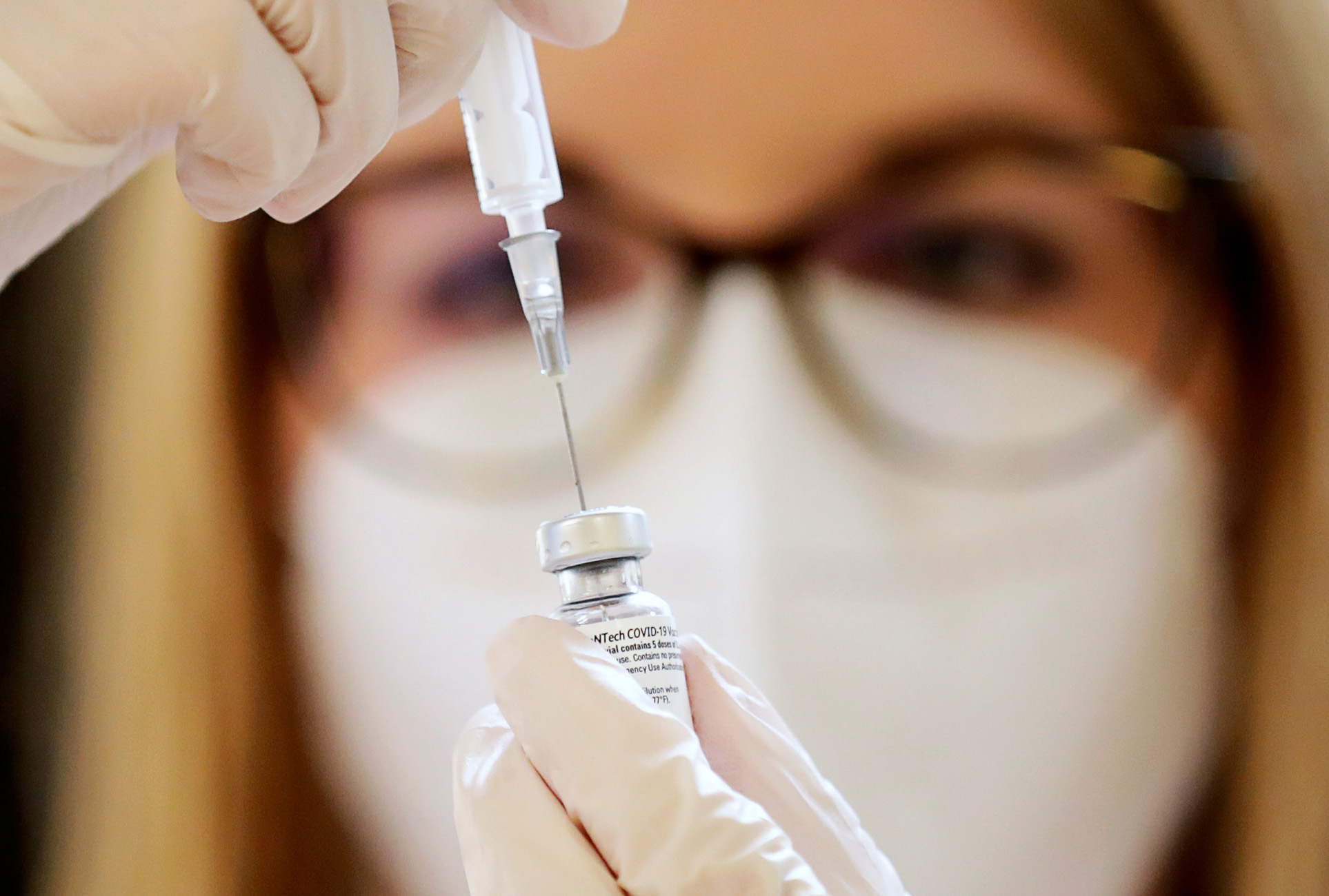 Κέρκυρα: Παρέλυσε νοσηλεύτρια ύστερα από τον δεύτερο εμβολιασμό με το εμβόλιο