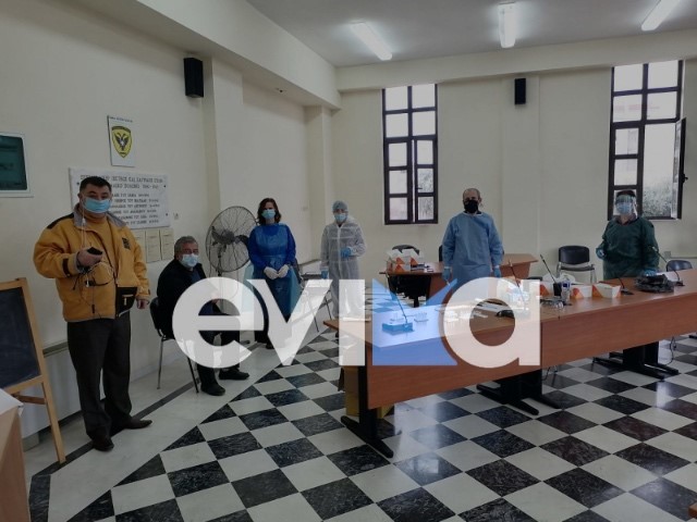Κορονοϊός – Εύβοια: Αρνητικά όλα τα τεστ στο Ειδικό Νηπιαγωγείο στο Μπούρτζι – 4 νέα κρούσματα στην Αρτάκη