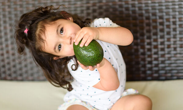 Γιατί το αβοκάντο είναι υγιεινό για τα παιδιά