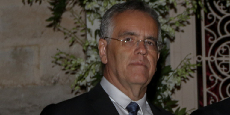 Ο Ισίδωρος Ντογιάκος παραιτήθηκε από την Ενωση Δικαστών και Εισαγγελέων μετά την ανακοίνωση για την υπόθεση Κουφοντίνα»