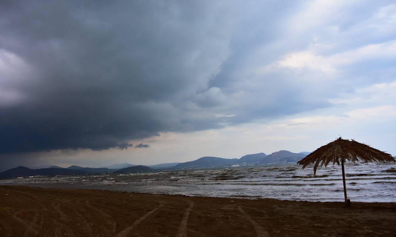 Καιρός: Λιακάδα τέλος, έρχονται καταιγίδες – Ποιες περιοχές θα επηρεαστούν