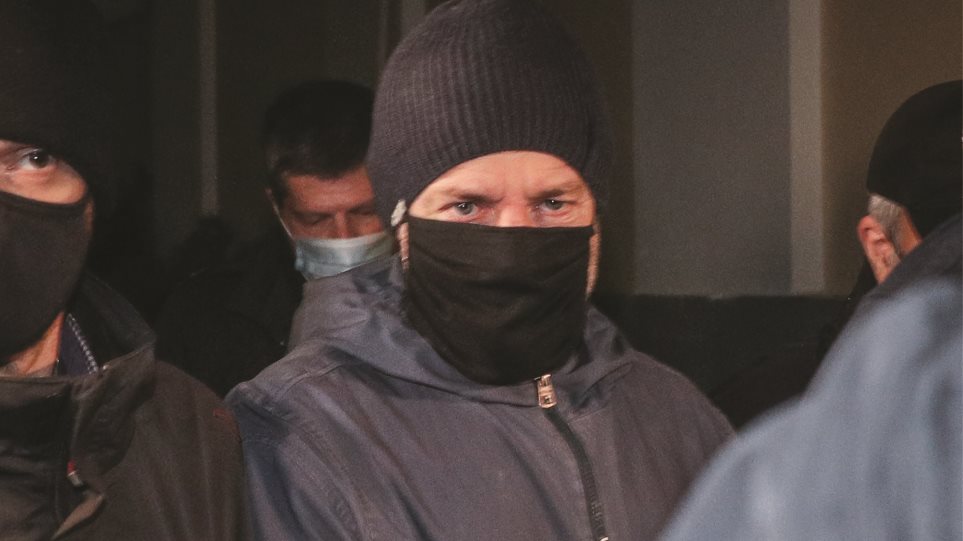 Στις φυλακές Τρίπολης ο Δημήτρης Λιγνάδης