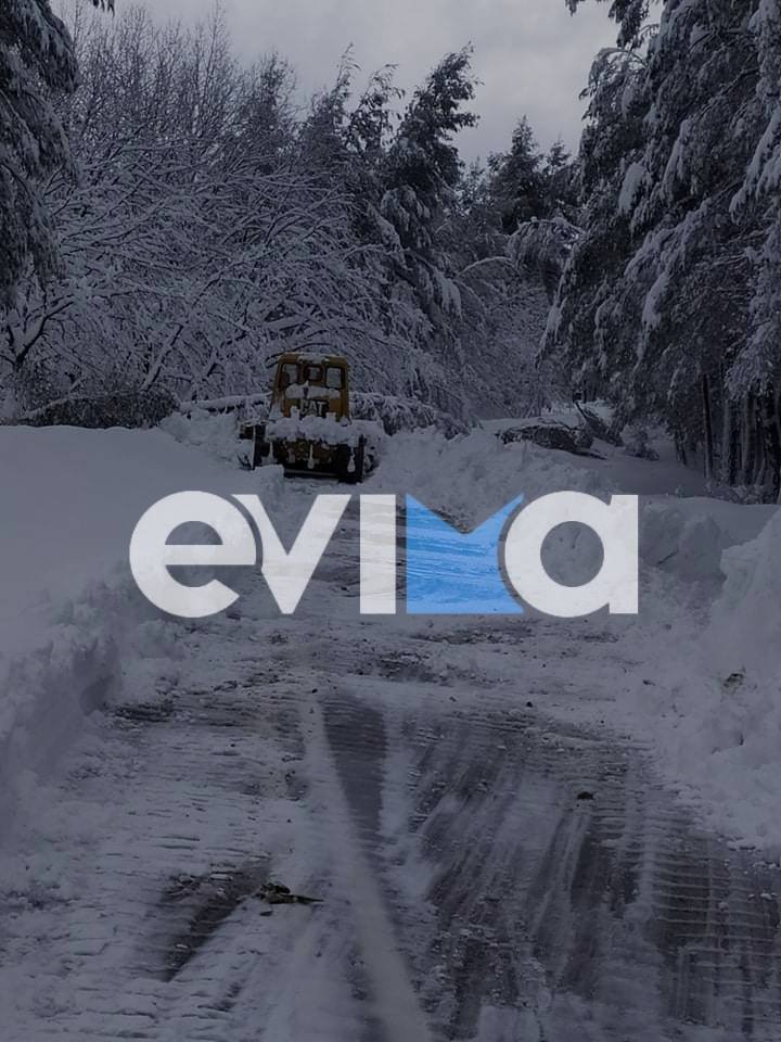 Κακοκαιρία «Μήδεια»: Ο Τσαπουρνιώτης ζητά από το Σπανό να κηρυχθεί ο Δήμος Μαντουδίου Λίμνης Αγίας Άννας σε κατάσταση έκτακτης ανάγκης [έγγραφο]