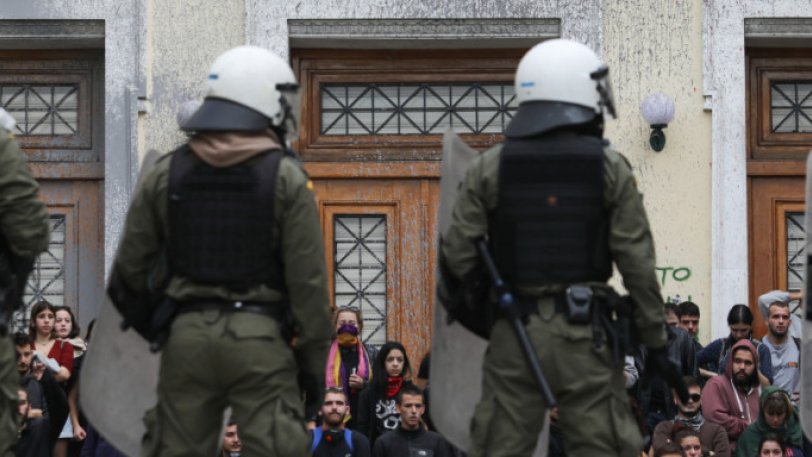 Πανεπιστημιακή Αστυνομία: 1.300 προσλήψεις ειδικών φρουρών προβλέπει το ΦΕΚ