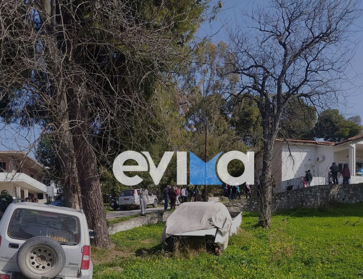 Κορονοϊός – Εύβοια: Rapid tests στις Ροβιές – Θετικός άνδρας από τη Λίμνη και ένα αγόρι από τις Ροβιές