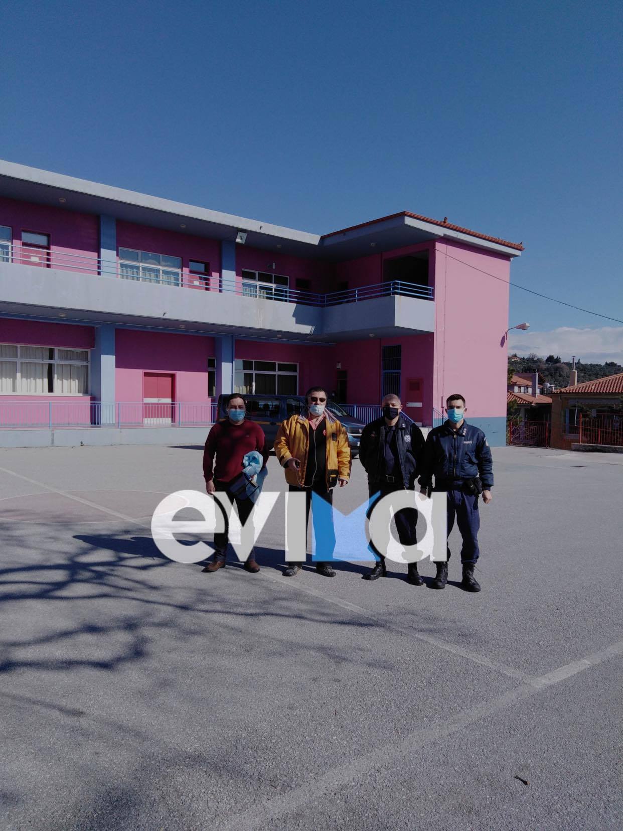 Κορονοϊός – Κύμη: Τρία τα κρούσματα, θετική η αδερφή και η μητέρα του μαθητή