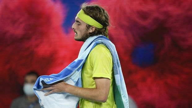 Australian Open: Δεν τα κατάφερε ο Τσιτσιπάς – Ήττα με 3-0 σετ από τον Μεντβέντεβ