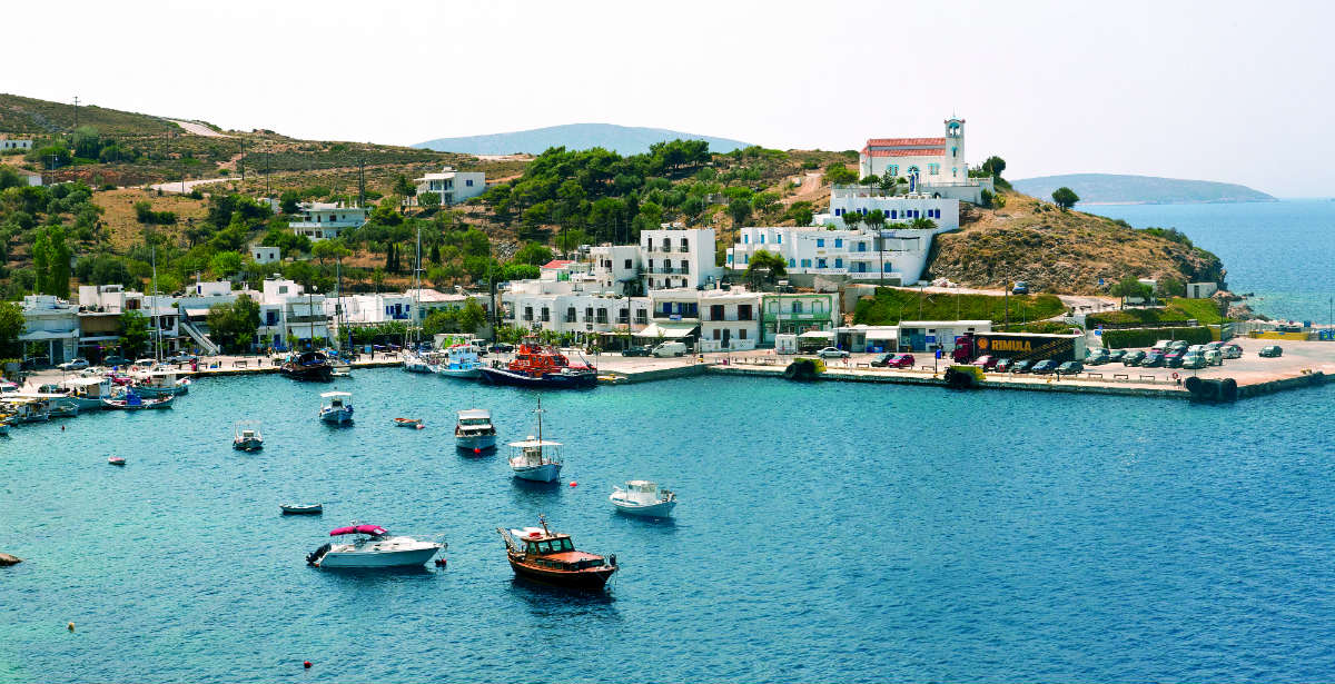 Θεοχάρης: Μέχρι τις 14 Μαΐου ανοίγει η Ελλάδα τον τουρισμό της για το καλοκαίρι -Με σύνθημα «All you want is Greece»