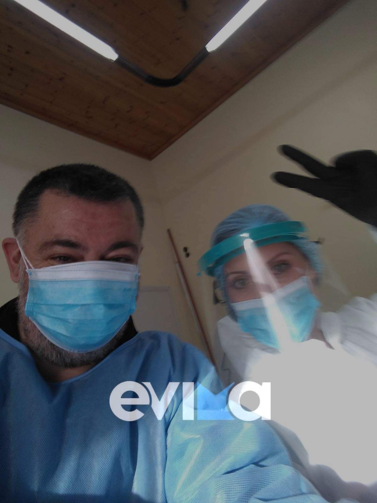 Κορονοϊός: Εσπευσμένα στο Καρπενήσι σήμερα η ομάδα covid της ΠΣτΕ για rapid test σε Γηροκομείο