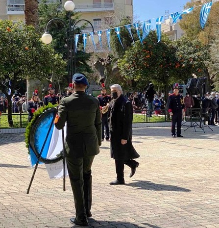 Σίμος Κεδίκογλου: «Οι Έλληνες ενωμένοι μπορούμε να καταφέρουμε τα πάντα»