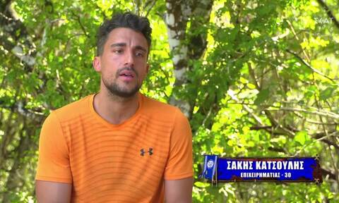 Survivor: Η άγνωστη σχέση ξανθιάς καλλονής με τον Σάκη Κατσούλη