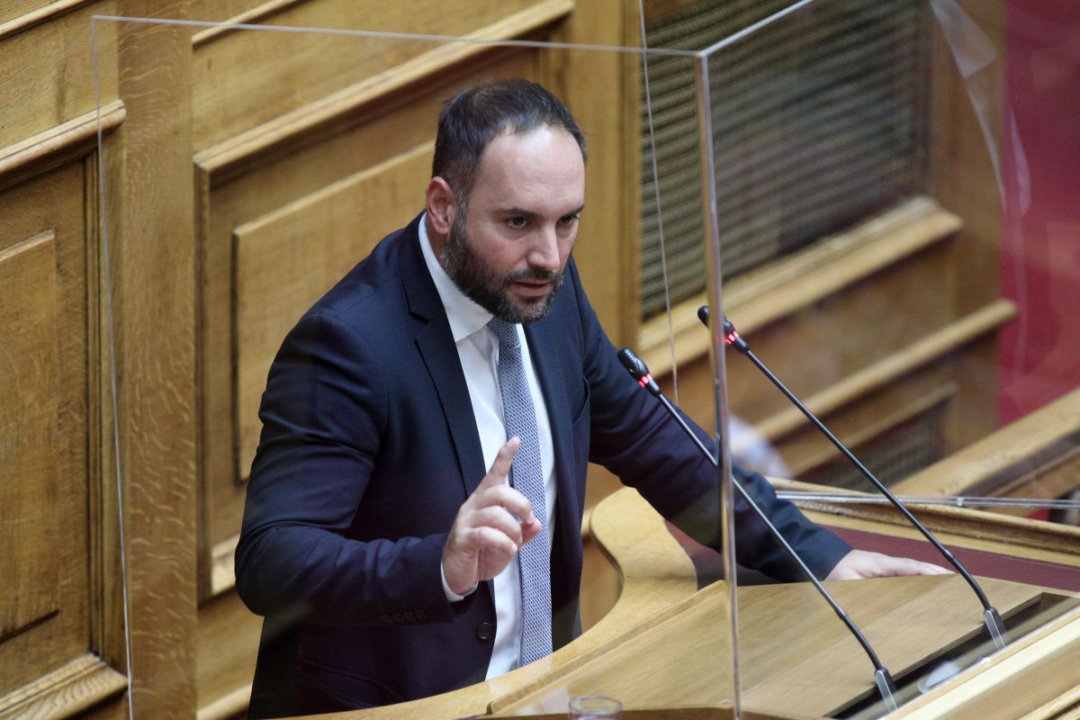 Βουλή: Σήμερα η επίκαιρη ερώτηση του Χατζηγιαννάκη για τις ρυθμίσεις των οφειλών