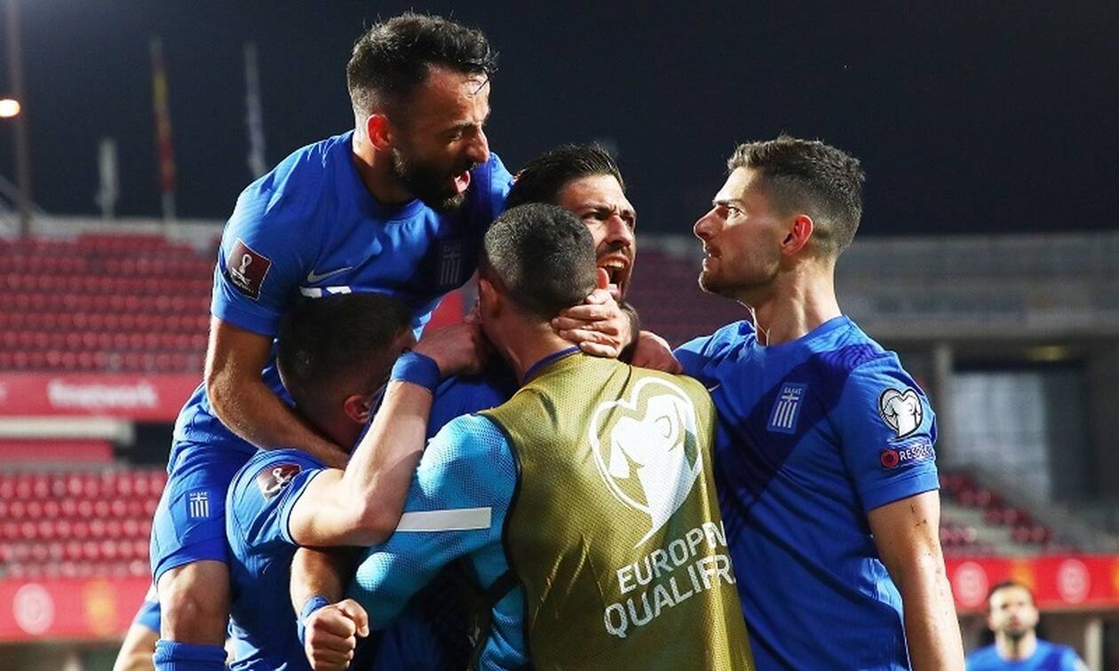 Ισπανία – Ελλάδα 1-1: Παλικάρια στη Γρανάδα!