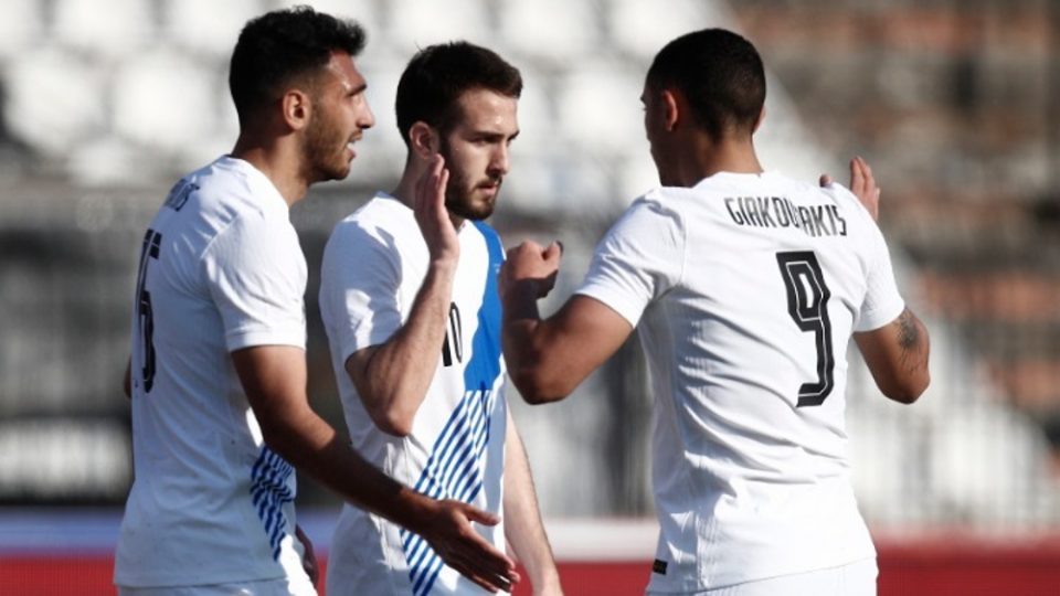 Νίκη (2-1) με καλή εμφάνιση για την εθνική στο φιλικό με την Ονδούρα