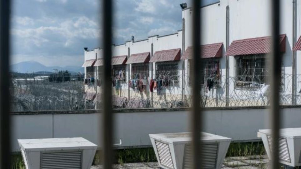 Κορονοϊός: Rapid tests σήμερα στις γυναικείες φυλακές Ελαιώνα Θηβών