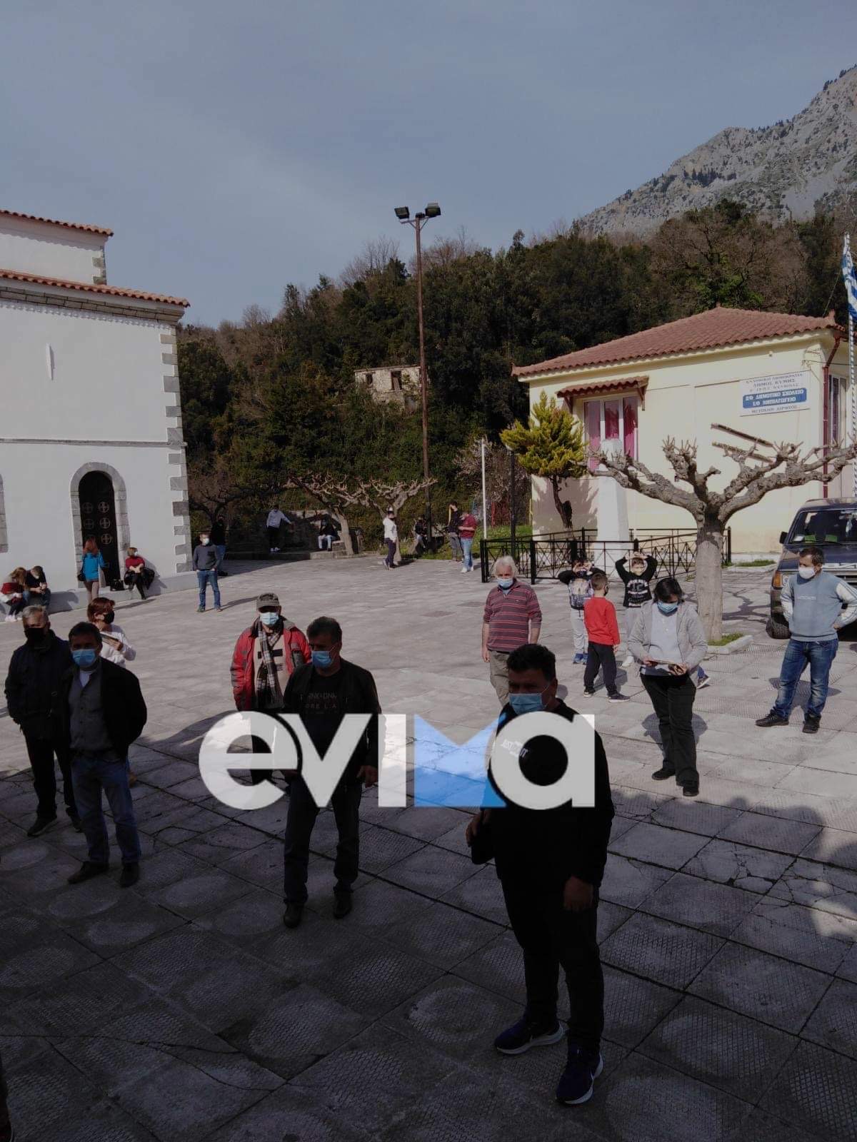 Κελαϊδίτης στο evima.gr: Τέλος το lockdown στο Μετόχι από την Τρίτη 23/3 – Τι μέτρα θα ισχύουν