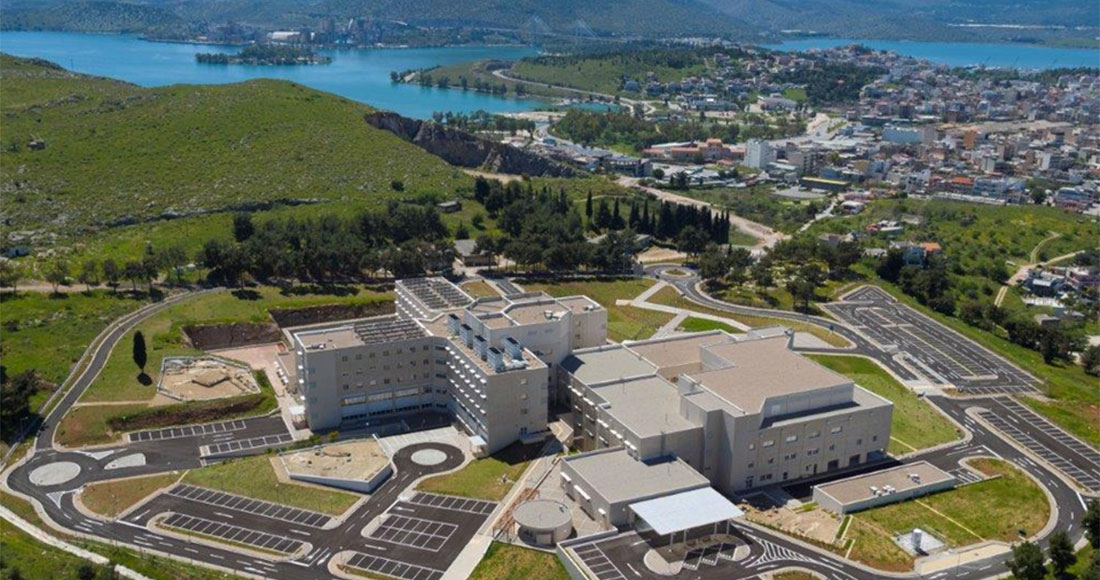 Κορονοϊός – Νοσοκομείο Χαλκίδας: Μεταφέρουν ασθενείς από νοσοκομεία της Αττικής