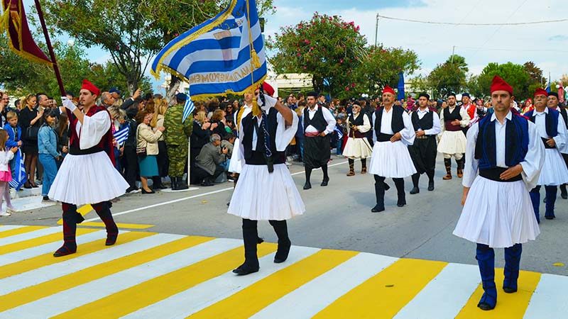 Παρέλαση 25ης Μαρτίου: Τι θα περιλαμβάνει & πώς θα γίνει