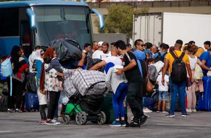 Δημητρόπουλος: Ολοκληρώθηκε η αναχώρηση 48 προσφύγων από το ξενοδοχείο «ΣΤΕΦΑΝΙΑ» καθώς έληξε το πρόγραμμα ΦΙΛΟΞΕΝΙΑ