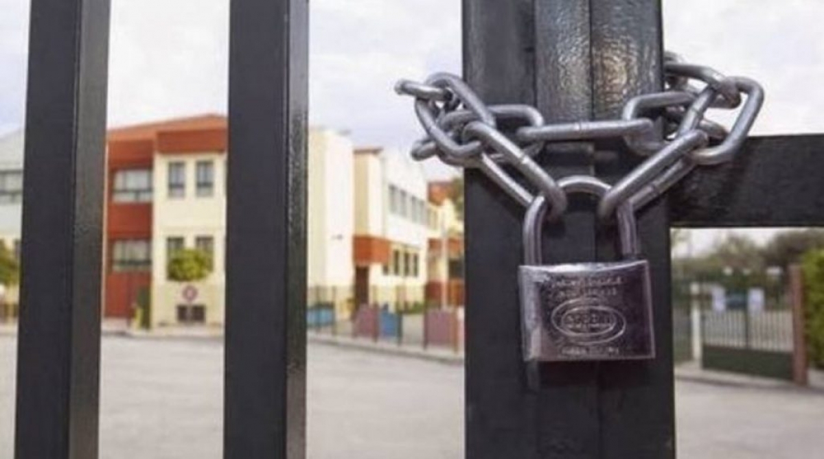 Πότε κλείνουν Δημοτικά, Γυμνάσια, Λύκεια στην Εύβοια