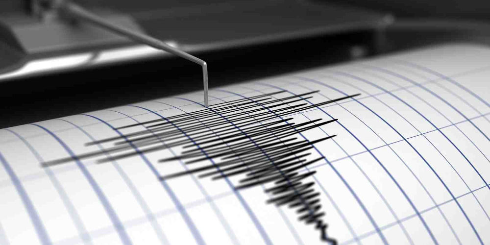 Σεισμός: Ισχυρή δόνηση στο Αιγαίο – Αισθητός σε όλο το Αρχιπέλαγος