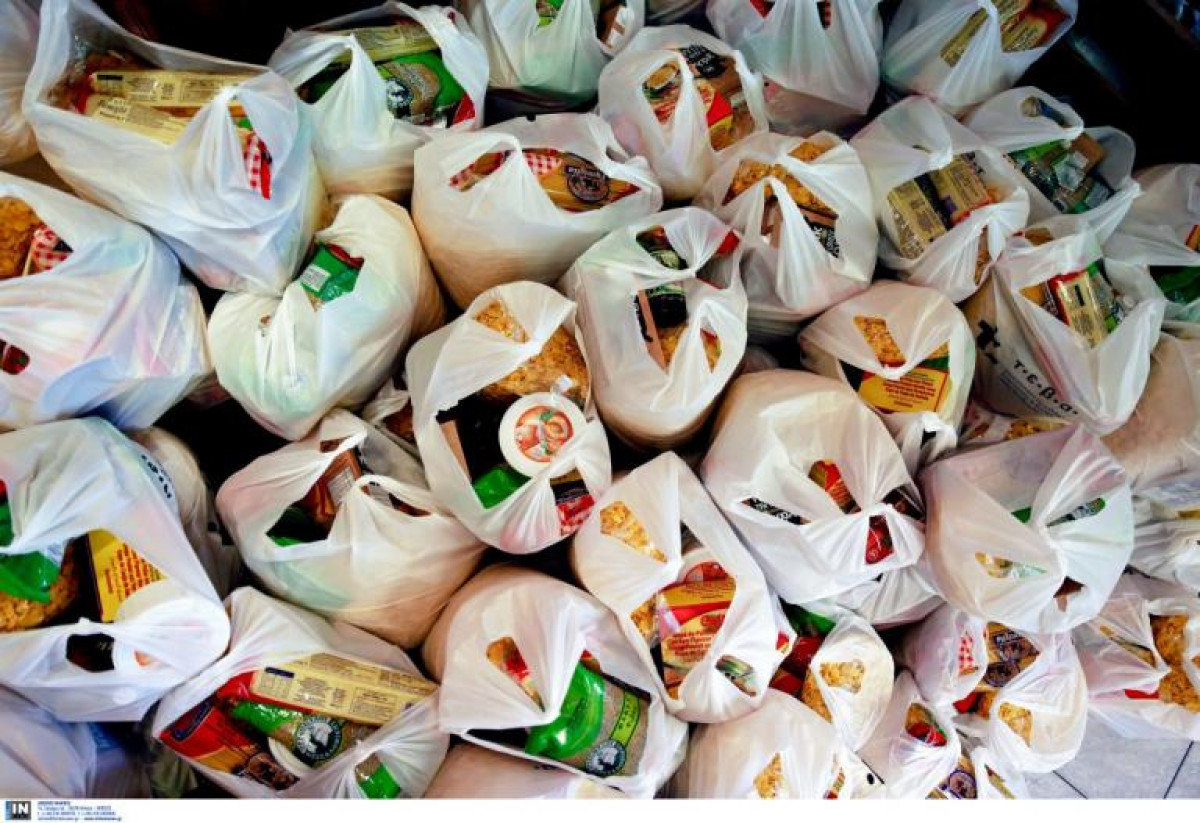 O δήμος Κύμης Αλιβερίου μοιράζει τρόφιμα – Δείτε πότε