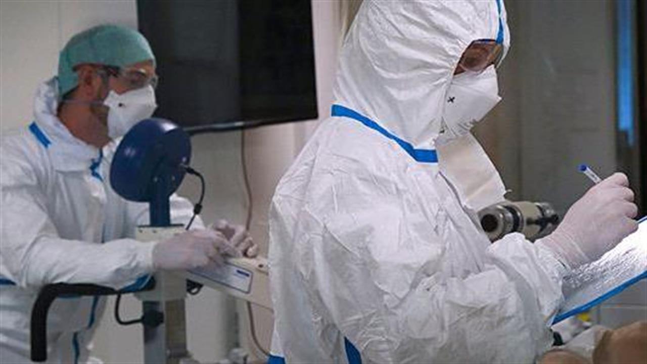 Κορονοϊός – «Βόμβα» Τζανάκη: Θα έχουμε πάνω από 700 διασωληνωμένους όλο τον Μάιο