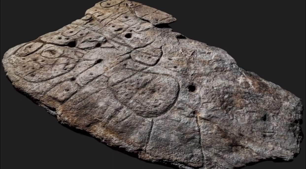 Συναρπαστική ανακάλυψη: Ερευνητές εντόπισαν τον αρχαιότερο τρισδιάστατο χάρτη στην Ευρώπη -Από το 3100 π.Χ. [βίντεο]