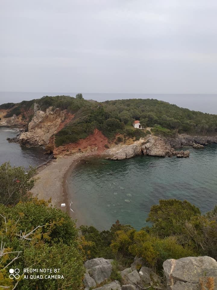 Τσαπουρνιώτης: Στόχος μας η ανάδειξη και η αξιοποίηση των μοναδικών μονοπατιών του Δήμου