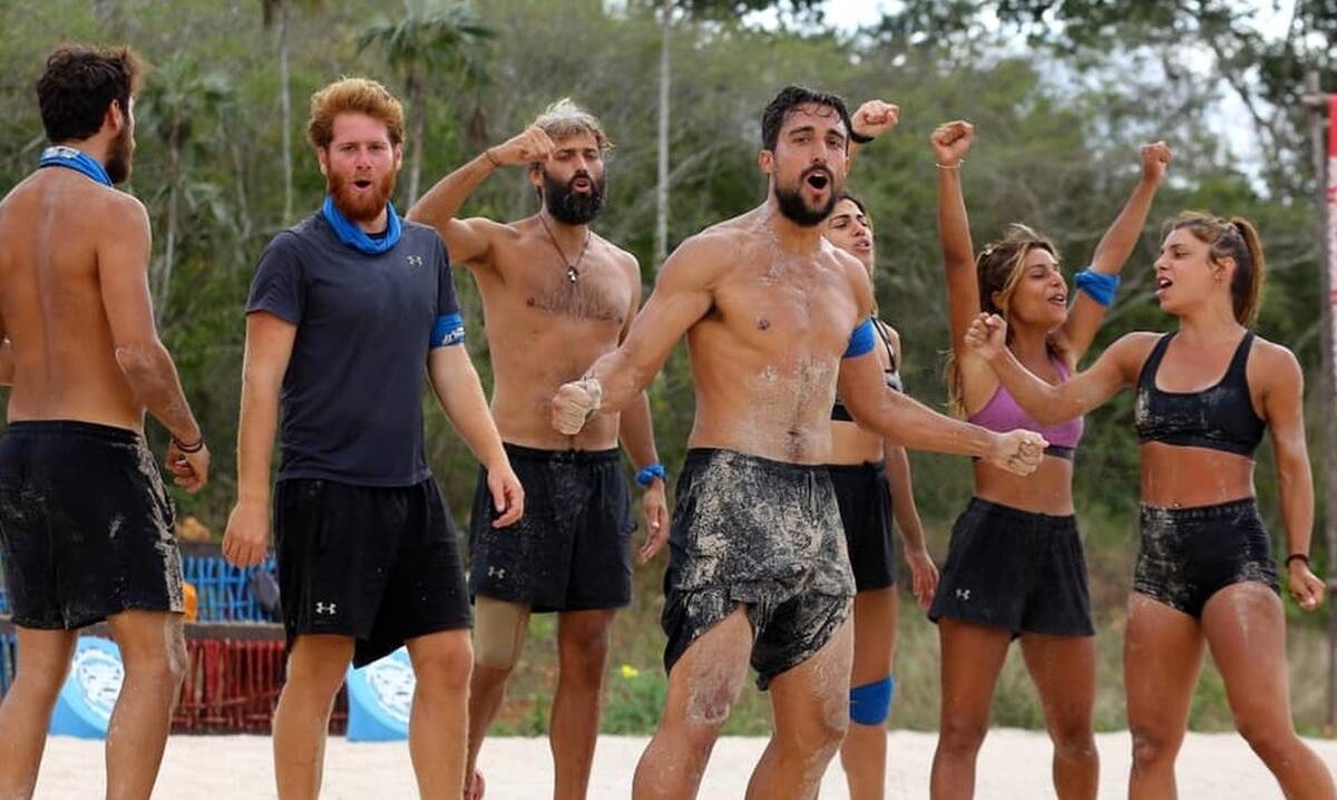 Survivor Spoiler 4/4: Αυτές είναι οι 2 νέες ομάδες – Το επικρατέστερο «σενάριο» για τη σειρά επιλογής