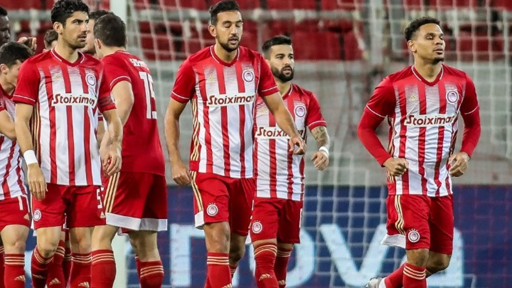 Ο Ολυμπιακός «σκόρπισε» την ΑΕΚ με 5-1 – 4-0 στο ημίχρονο