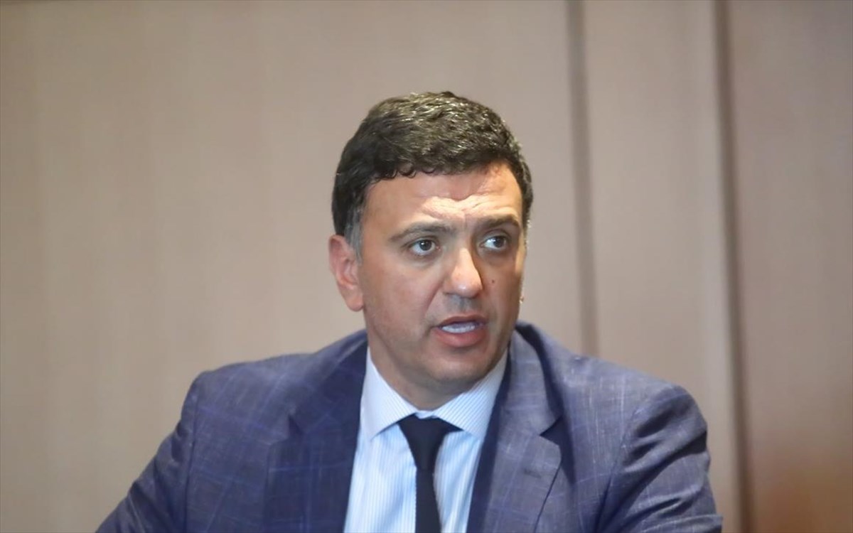 Κικίλιας: Οι επαγγελματίες και οι πολίτες να δείξουν προσοχή – Θα αναθεωρήσουμε αν χρειαστεί