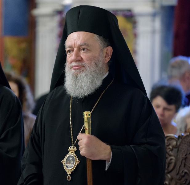 Χαλκίδα: Παρακολουθείστε τον Όρθρο και τη Θεία Λειτουργία της Δ´ Κυριακής των Νηστειών Χαλκίδα: Παρακολουθείστε τον Όρθρο και τη Θεία Λειτουργία της Δ´ Κυριακής των Νηστειών