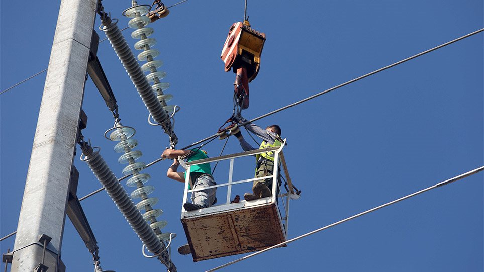 Διακοπή ρεύματος σήμερα Πέμπτη (18/4) στην Εύβοια – Δείτε τις περιοχές