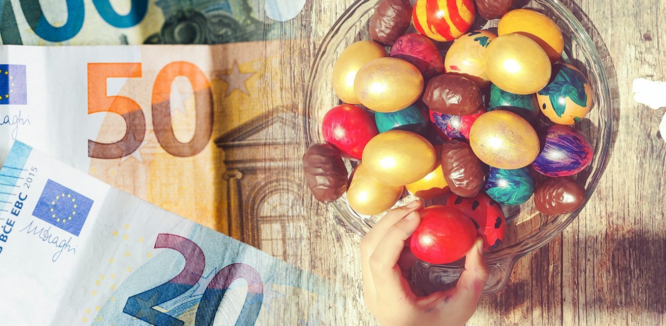 Δώρο Πάσχα 2021: Πότε πληρώνεται – Δείτε ΕΔΩ πόσα χρήματα θα πάρετε