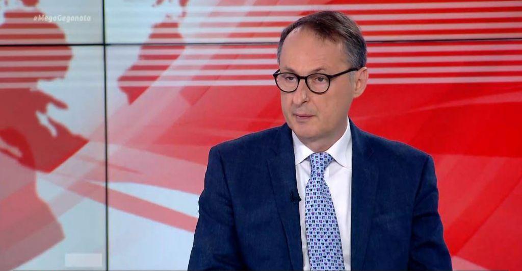 Σύψας: «Ο κορονοϊός θα καταστραφεί τον Αύγουστο του 2022, μαζί με τα 100 χρόνια από την καταστροφή της Σμύρνης»