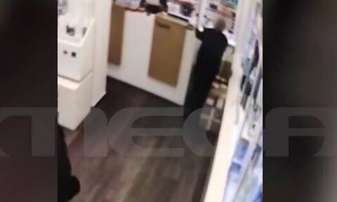 Κυπαρισσία: Σοκαριστικό ντοκουμέντο – Η εν ψυχρώ εκτέλεση του 39χρονου (ΣΚΛΗΡΕΣ ΕΙΚΟΝΕΣ)