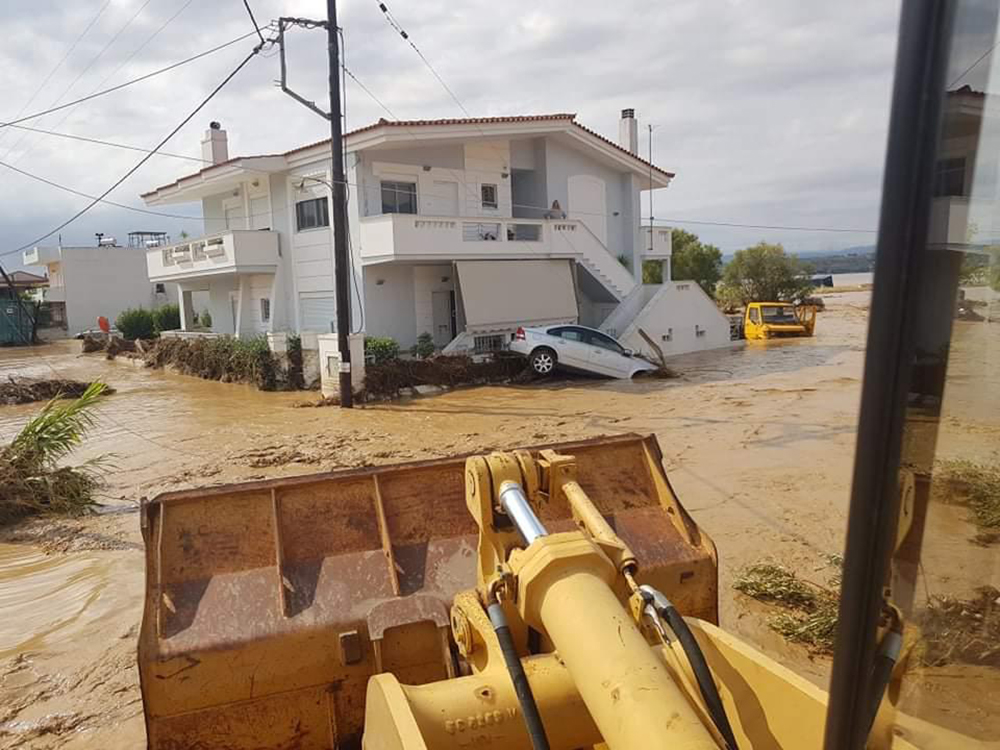 Εύβοια: Τι πρέπει να γνωρίζουν όσοι  επλήγησαν από τις πλημμύρες της 8ης και 9ης Αυγούστου
