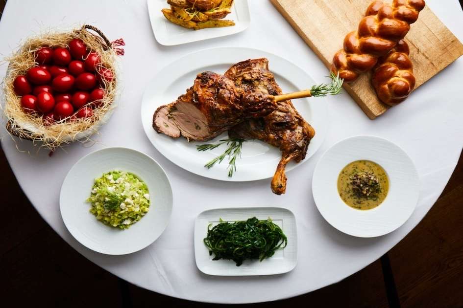 Πασχαλινό τραπέζι: Γιορτινές προτάσεις από το ΙΕΚ PRAXIS