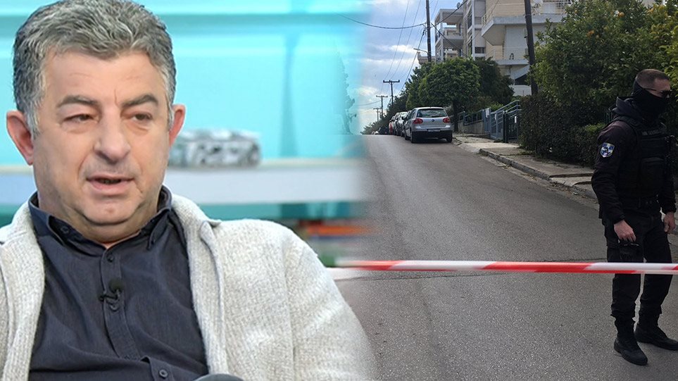 Γιώργος Καραϊβάζ: Έτσι δολοφόνησαν τον δημοσιογράφο – Άδειασαν πάνω του μια γεμιστήρα