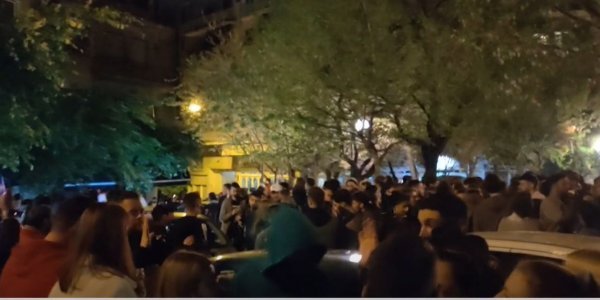 Κυψέλη: Ταυτοποιήθηκε ο DJ του κορονοπάρτι στην πλατεία Αγίου Γεωργίου